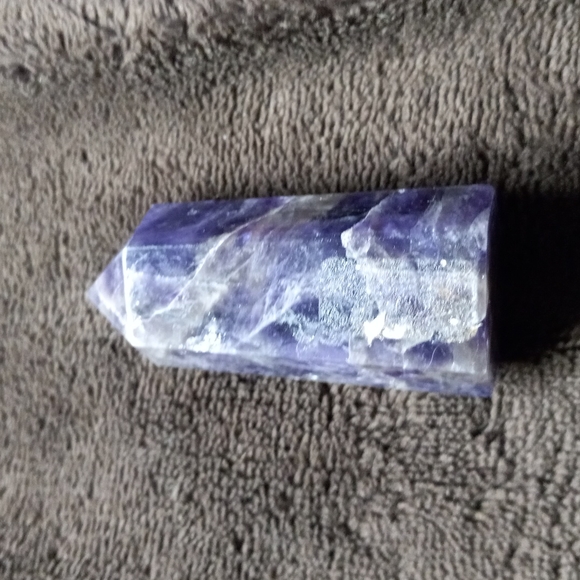Amethyst wand - Picture 5 of 6